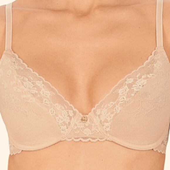NATORI Women's Push-Up Bra NWT Size 32DD - Picture 1 of 9